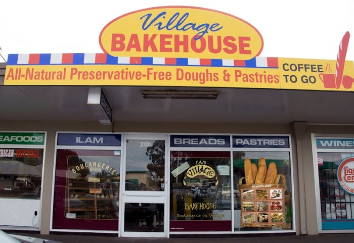 Village Bakehouse / Bakery