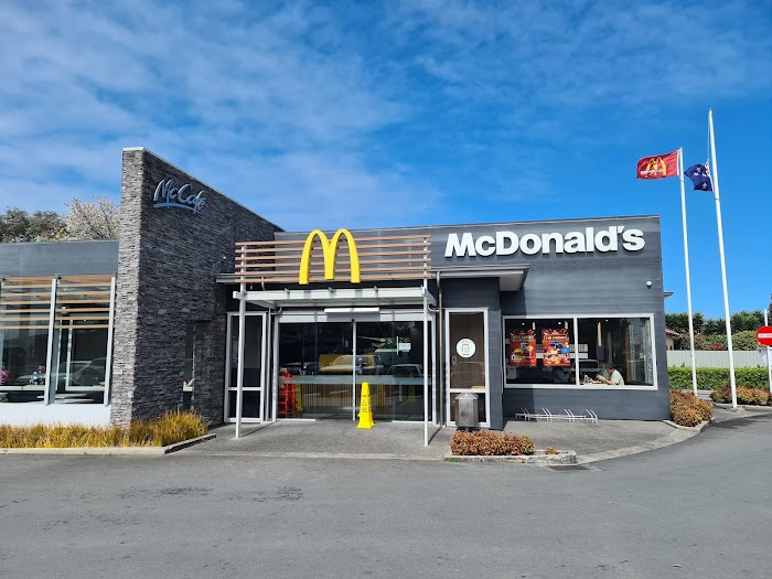 McDonald’s Hawera