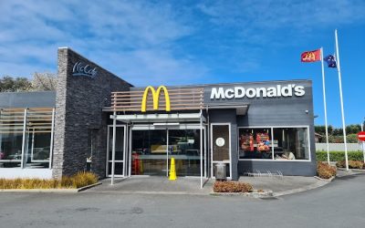 McDonald’s Hawera