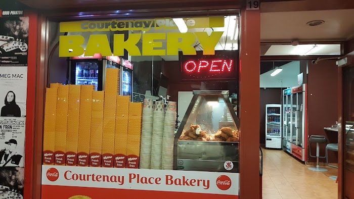 Courtenay Place Bakery