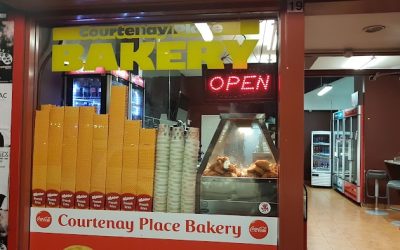 Courtenay Place Bakery