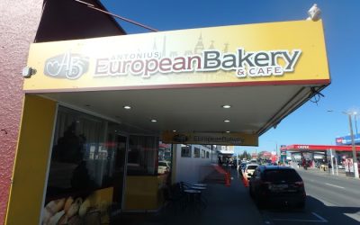 Antonius European Bakery