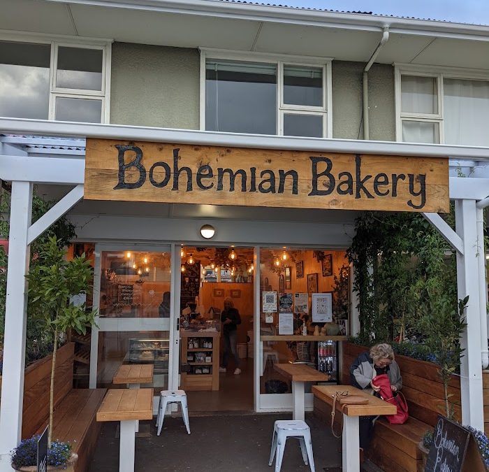 Bohemian Bakery