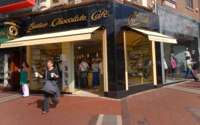 Butlers Chocolate Café, Grafton Street