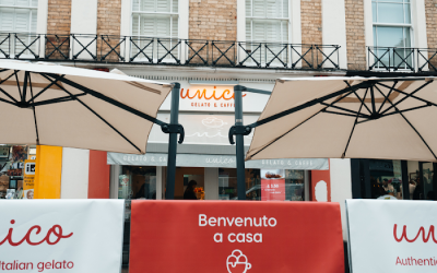 Unico Gelato & Caffé