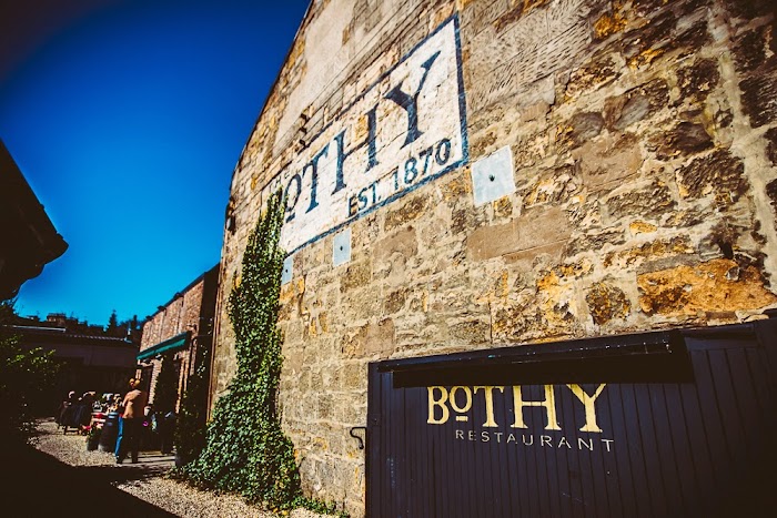 Bothy Glasgow