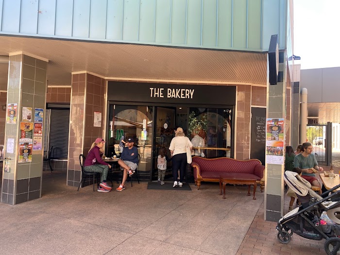 The Bakery