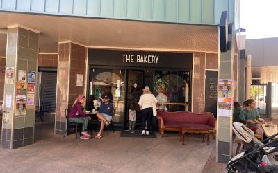 The Bakery