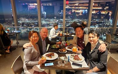 ONE Dine at One World Observatory