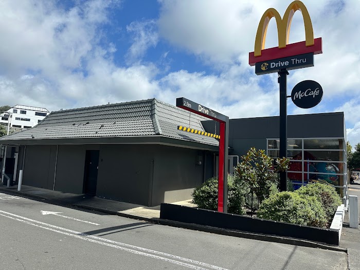 McDonald’s Newtown