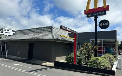 McDonald’s Newtown