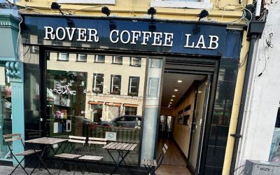 Rover Coffee Lab