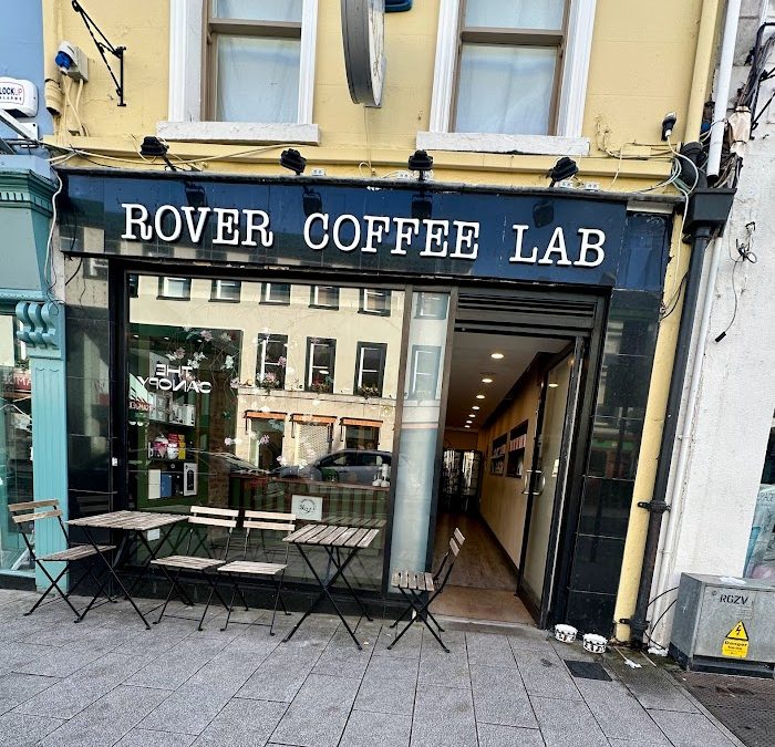 Rover Coffee Lab