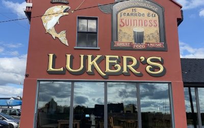 Luker’s Bar , Restaurant & Live Music venue