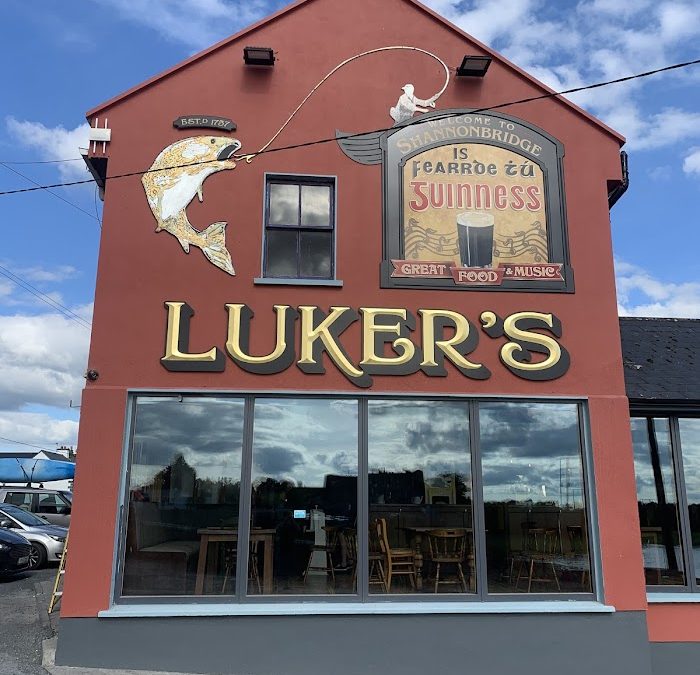 Luker’s Bar , Restaurant & Live Music venue