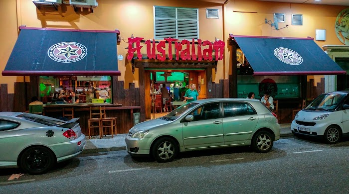 Australian Cervecería