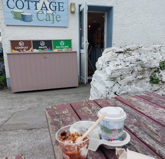 The Little Cottage Cafe