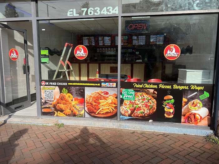 UK Fried Chicken